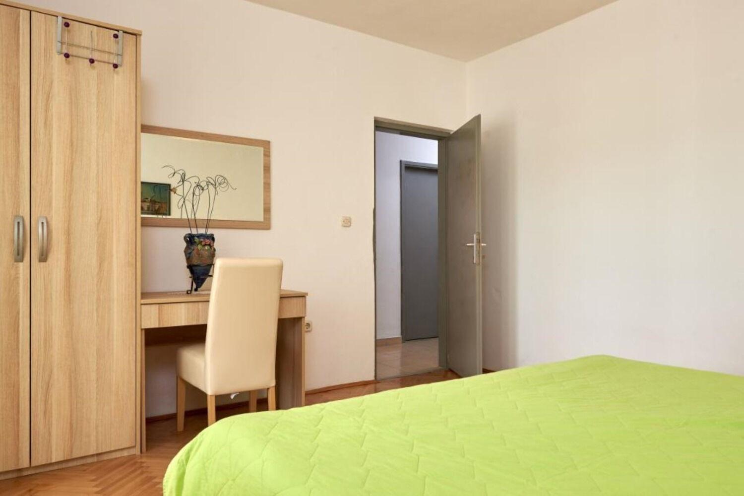 Apartments Mare - 30 M From Pebble Beach Seget Vranjica Eksteriør billede