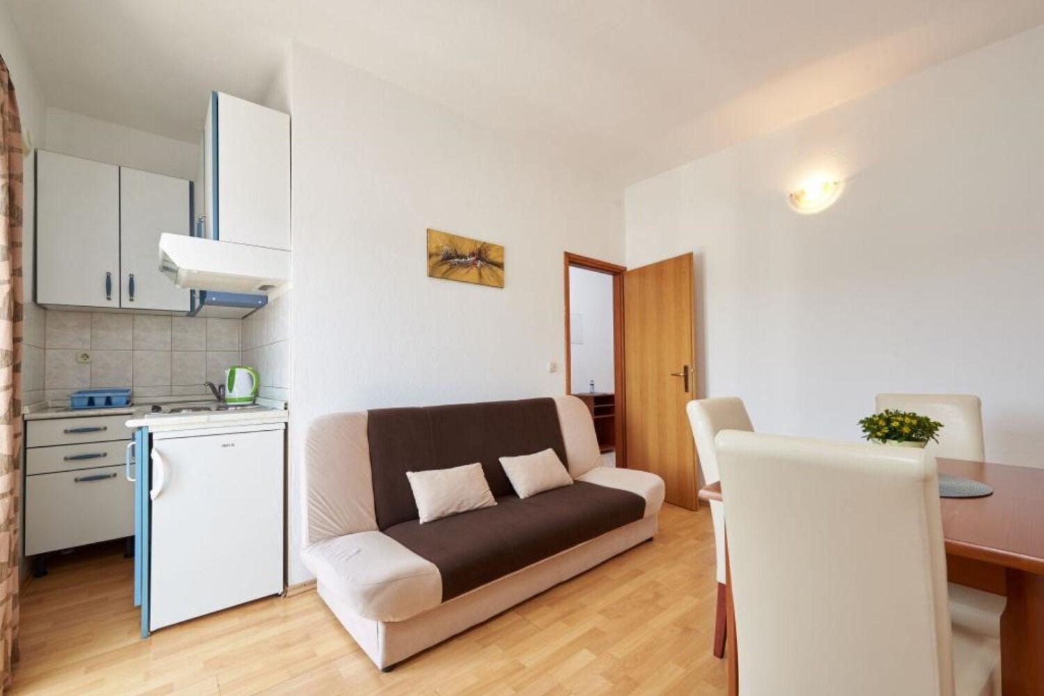 Apartments Mare - 30 M From Pebble Beach Seget Vranjica Eksteriør billede