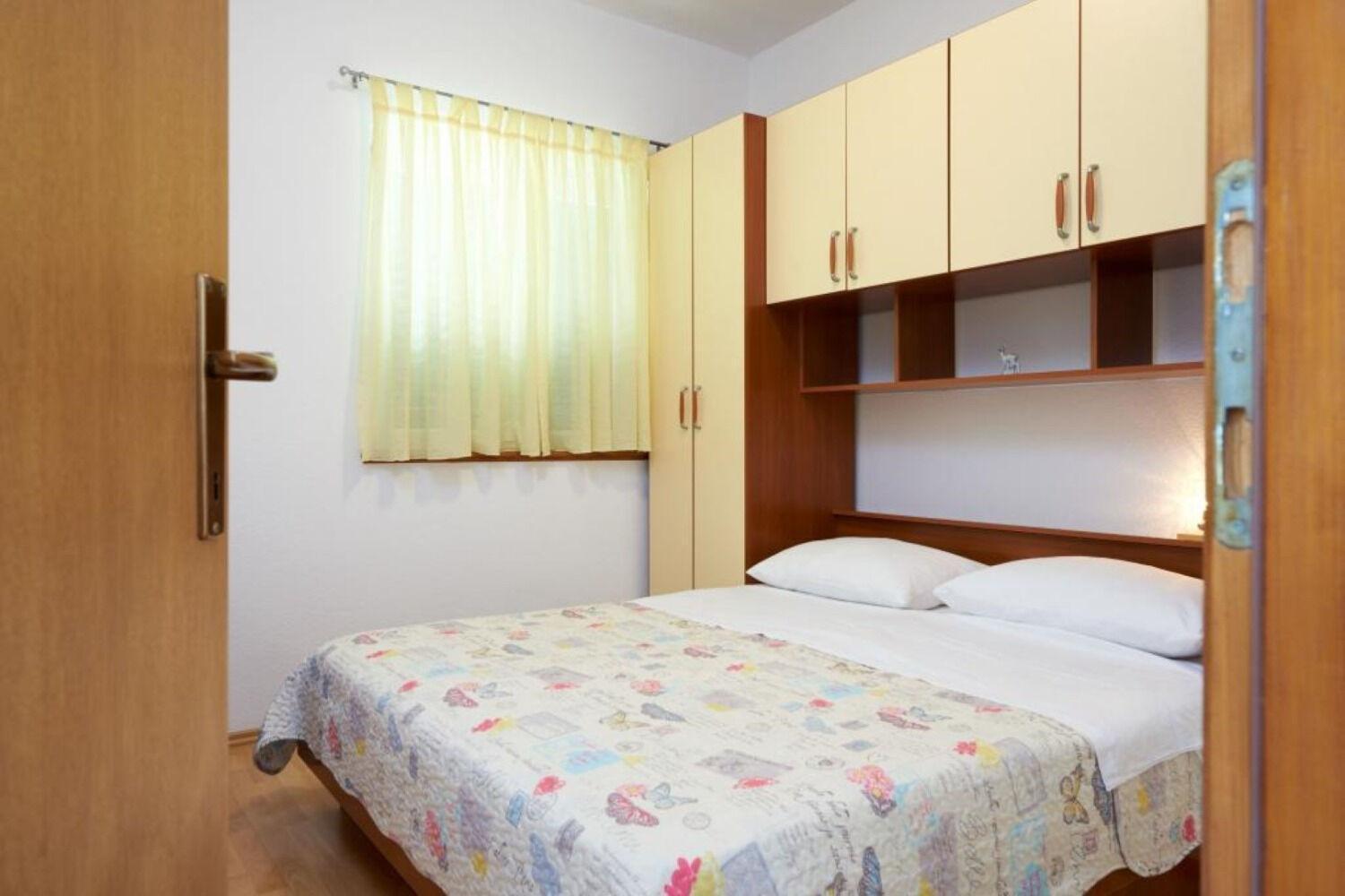 Apartments Mare - 30 M From Pebble Beach Seget Vranjica Eksteriør billede