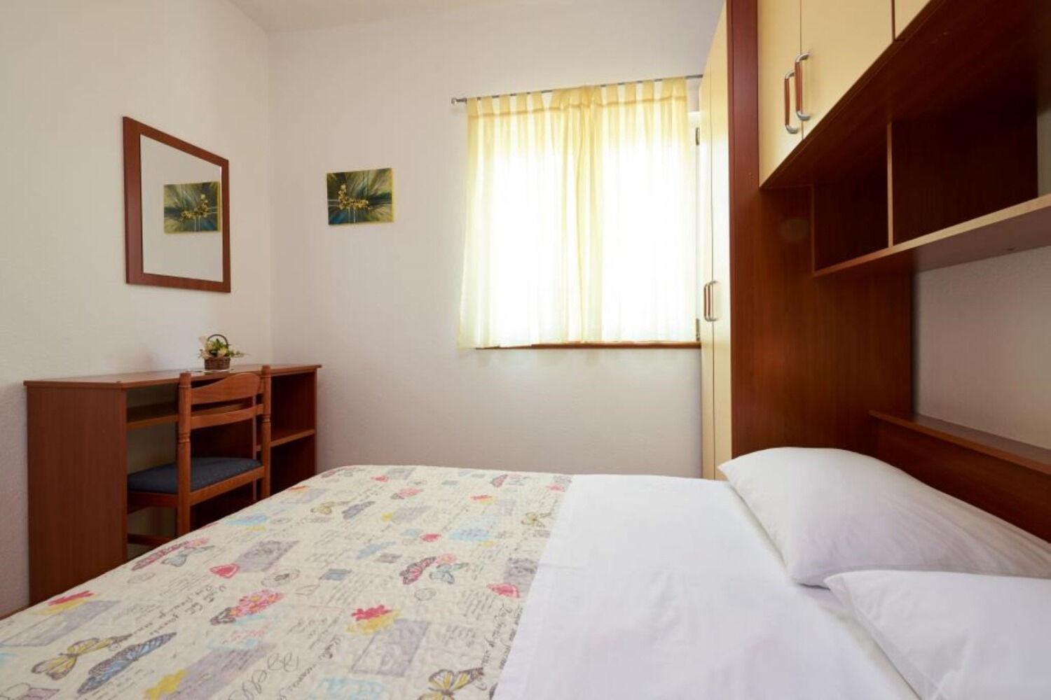 Apartments Mare - 30 M From Pebble Beach Seget Vranjica Eksteriør billede