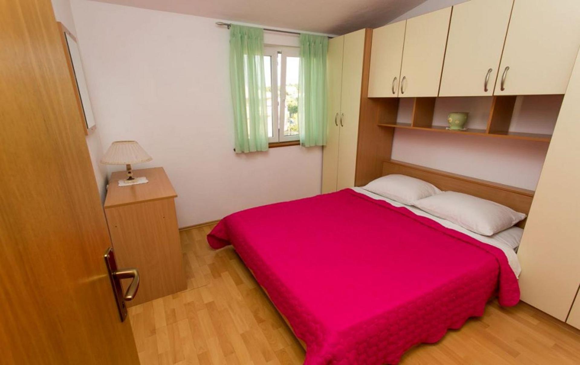 Apartments Mare - 30 M From Pebble Beach Seget Vranjica Eksteriør billede